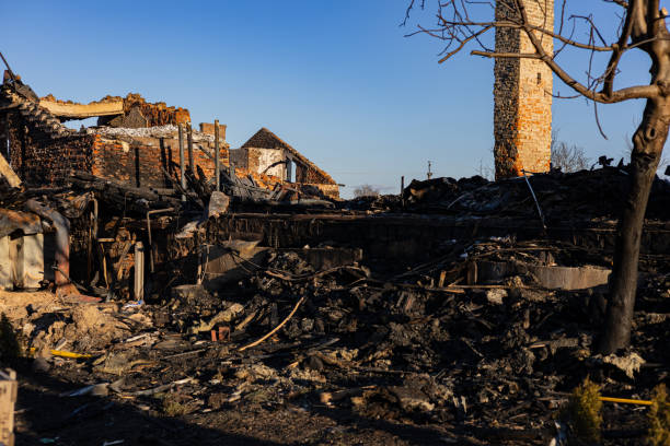 Reliable Fire Damage Removal contractor in North Richland Hills, TX by Meridian Smoke Damage